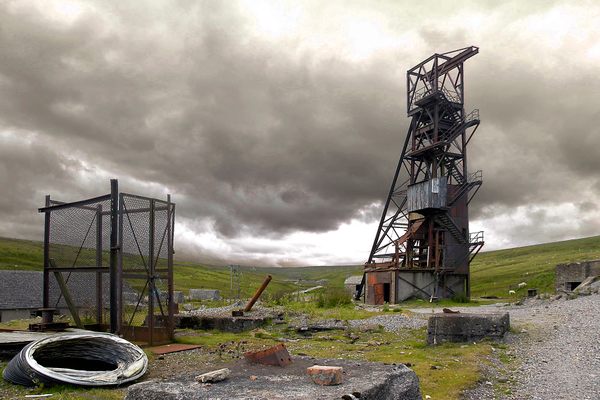 Groverake Mine