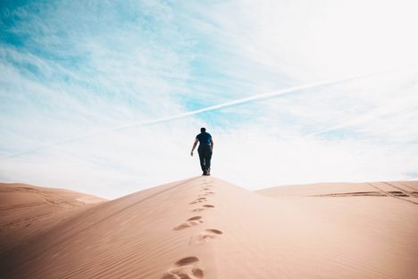 Wanderlust seems desirable today, but it was once considered a disease.