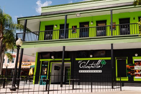 El Cilantrillo offers a celebration of Puerto Rico through food.