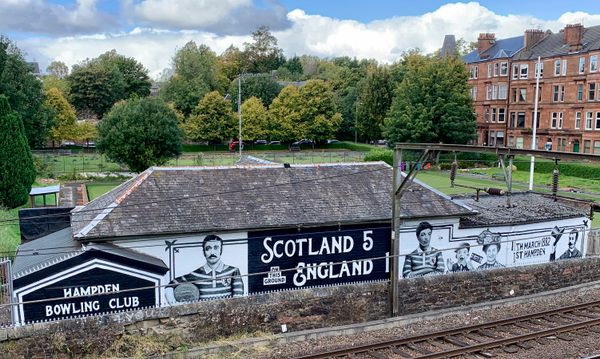 Ibrox Stadium – Glasgow, Scotland - Atlas Obscura