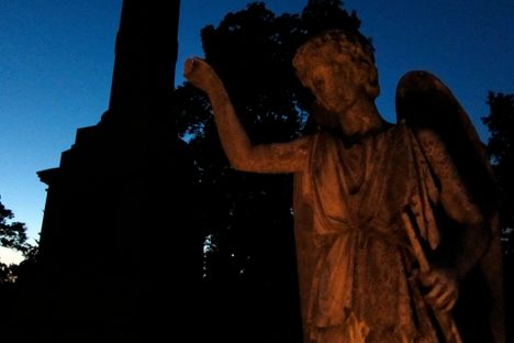 Society Adventures: A Lantern-Lit Tour of Sleepy Hollow Cemetery
