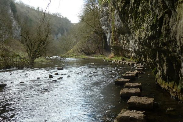 Chee Dale Stepping Stones