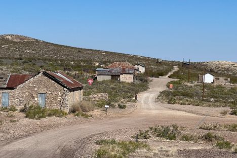 Lake Valley Historic Townsite