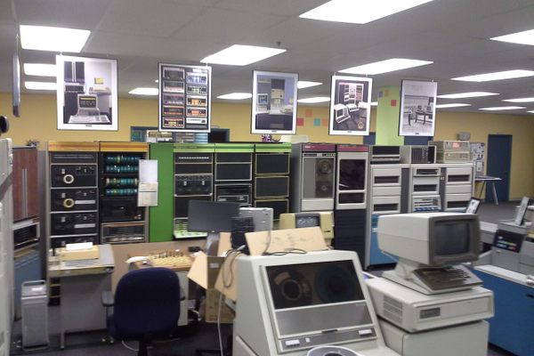 System Source Computer Museum.