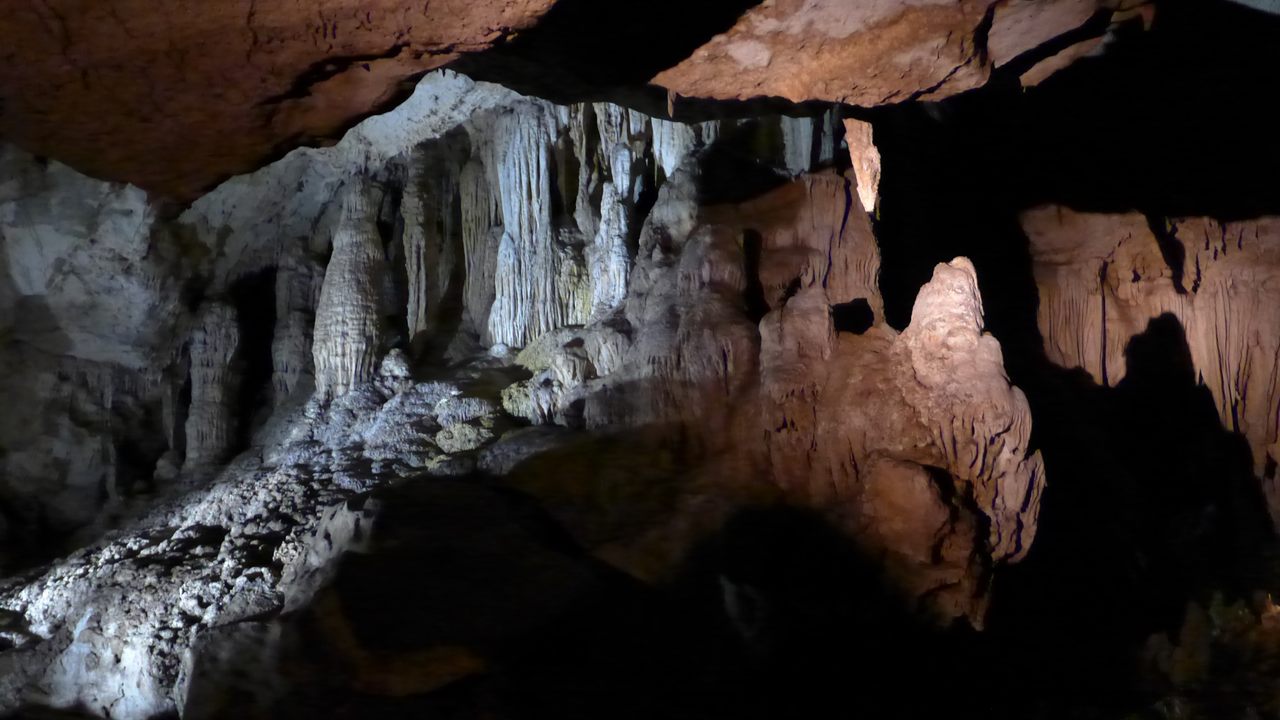 Mawmluh Cave in India preserves a millennium-old record of monsoon and drought.