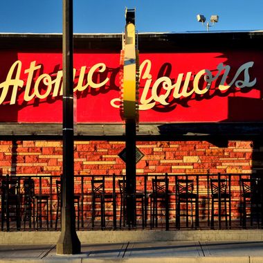 Atomic Liquors, since 1952