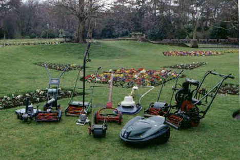 British Lawnmower Museum