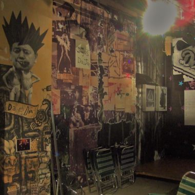 The birthplace of Dada.