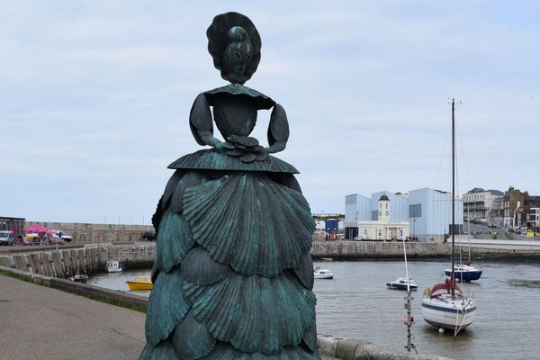 'The Shell Lady of Margate'