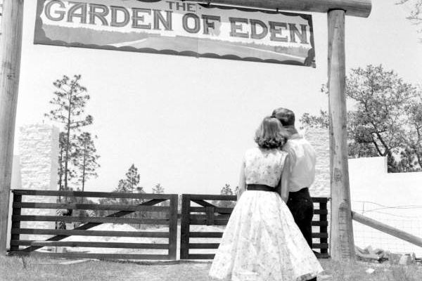 Garden of Eden