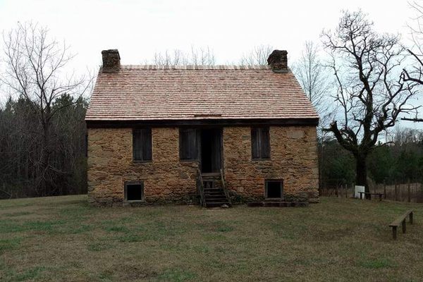 The Rock House