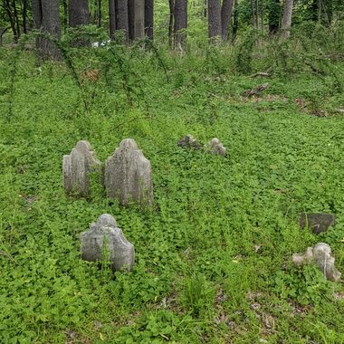 The Funkite Cemetery