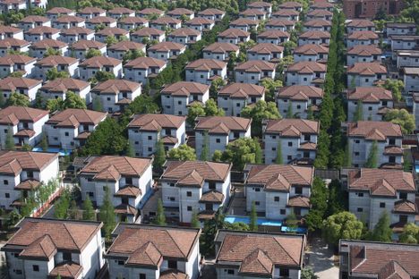 Huaxi Village
