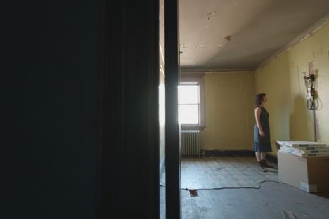 A Visit to the Forgotten Apartment in Manhattan's Fort Washington Library