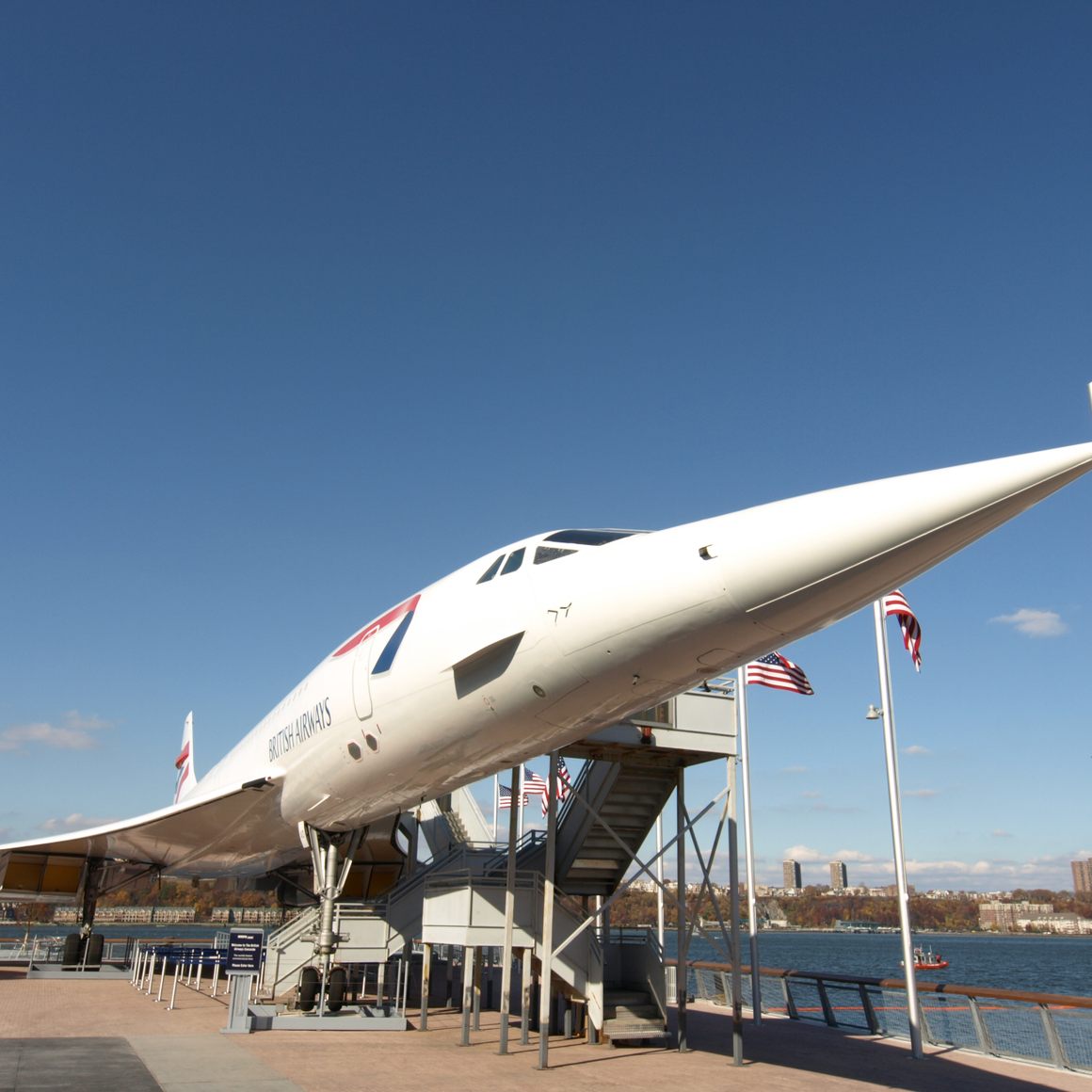 Concorde Experience