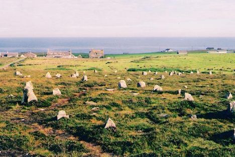 Hill O' Many Stanes