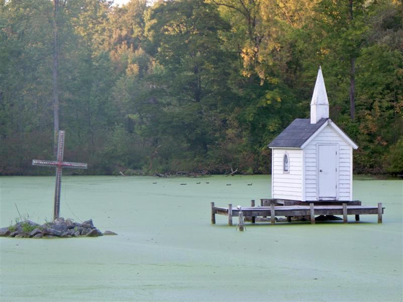 Cross Island Chapel