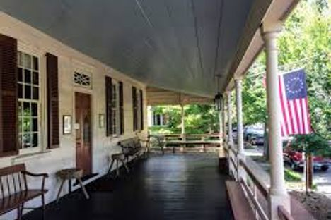 Rising Sun Tavern 