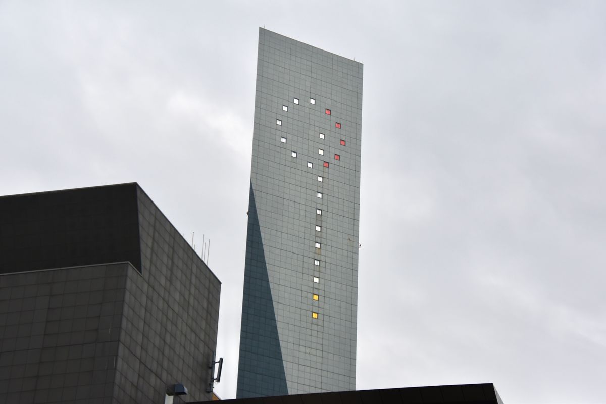 mori JP tower' takes the crown as tallest building in tokyo