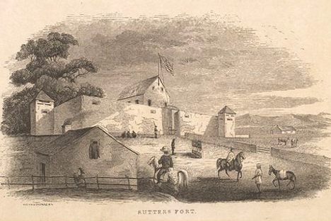 Sutter's Fort