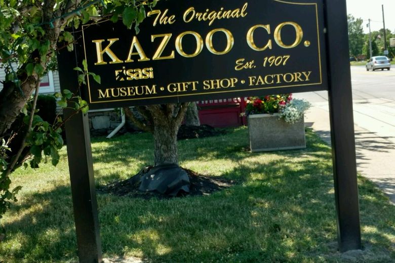The kazoo company hot sale