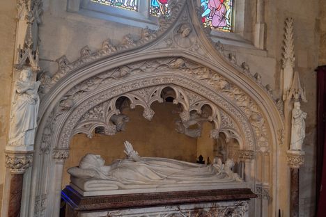 Katherine Parr's Tomb