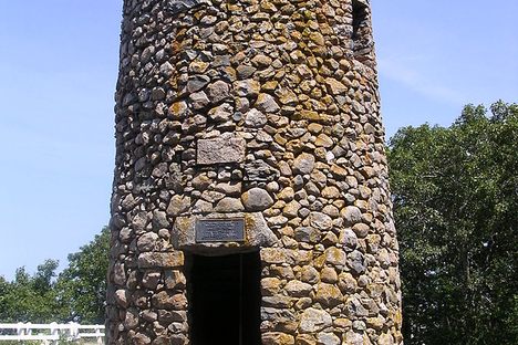 Scargo Tower