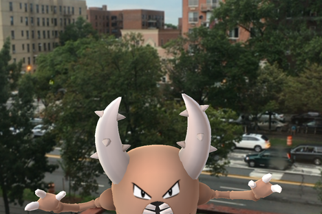 Here are the CIA's Possible Security Guidelines For Pokémon Go