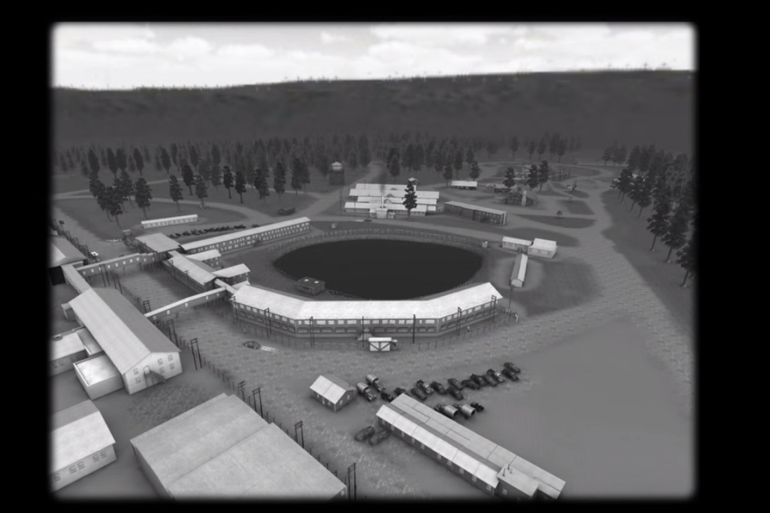 New App Explores the Secret Development Location of the First Atomic Bombs