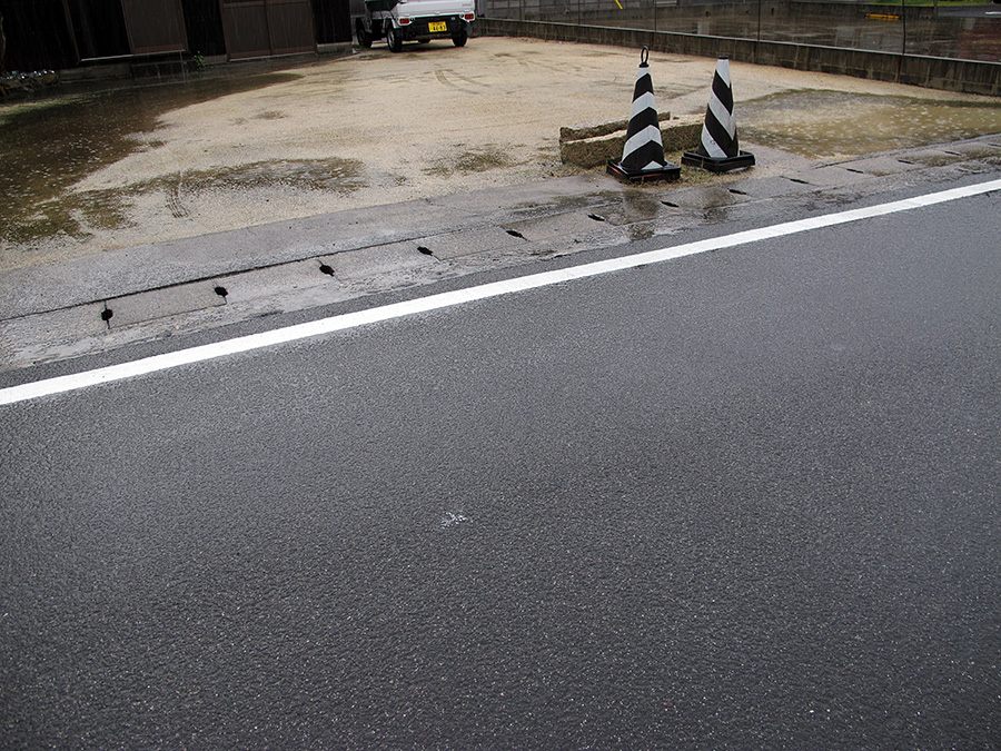 Miyanoura Post Office, Kagawa, Japan, 2015