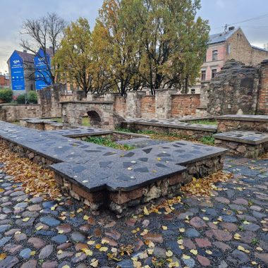 The Great Synagogue Memorial