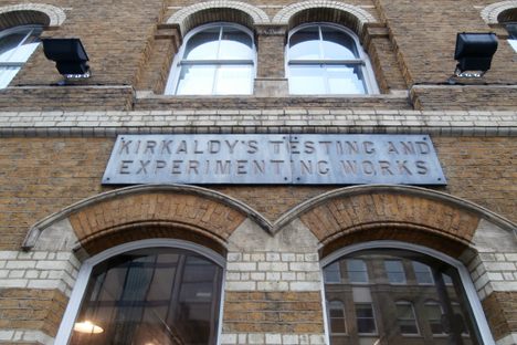 Kirkaldy Testing Museum