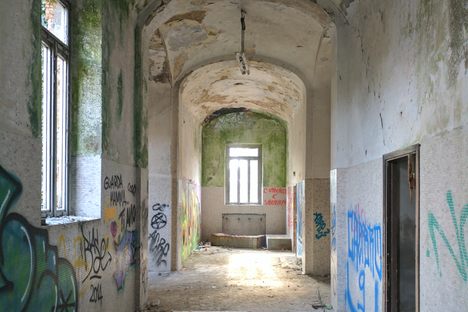 Mombello Psychiatric Hospital