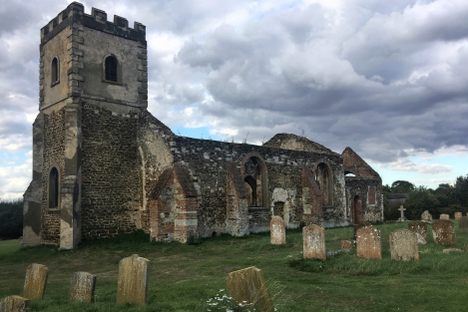 All Saints Church
