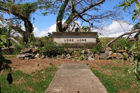 Udre Udre's Grave
