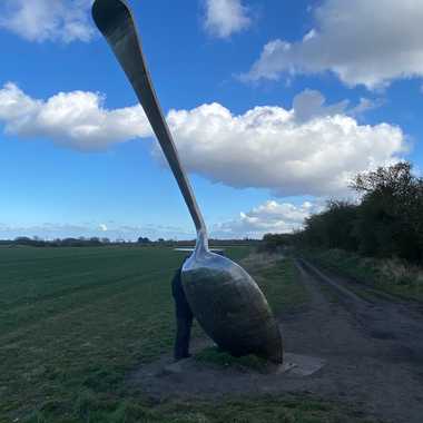 The Giant Spoon