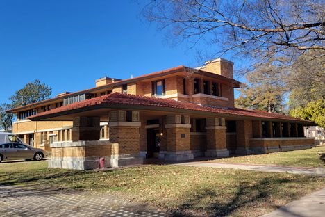 Frank Lloyd Wright's Allen House