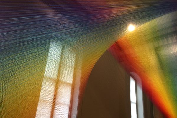 Plexus A 1, by Gabrielle Dawe