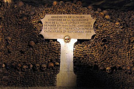 Fleeting Wonders: Rent An Airbnb With 6 Million Skeletons In Its Closet