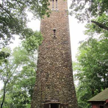 Bowman’s Hill Tower