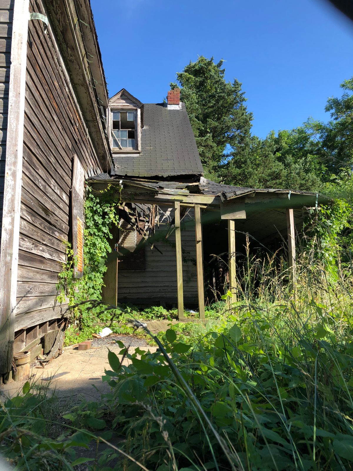 Laurel Hill House Lorton, Virginia Atlas Obscura