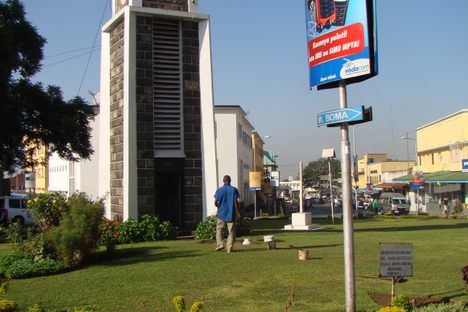 Arusha Clocktower