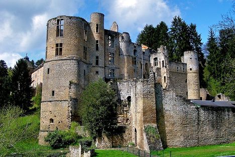 Beaufort Castle