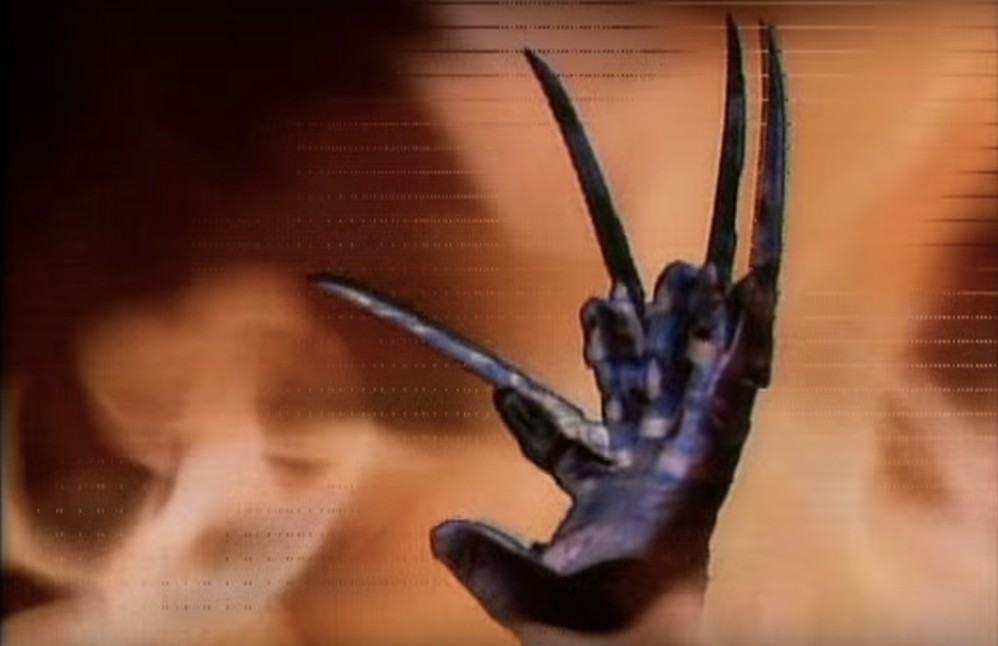 <em>Freddy's Nightmare's</em> had a great intro.