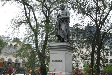 Berzelius Park
