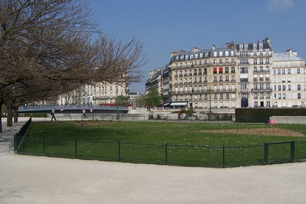 Square de l’Île-de-France