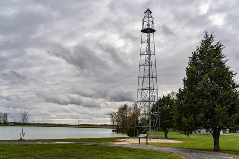 Bilby Tower