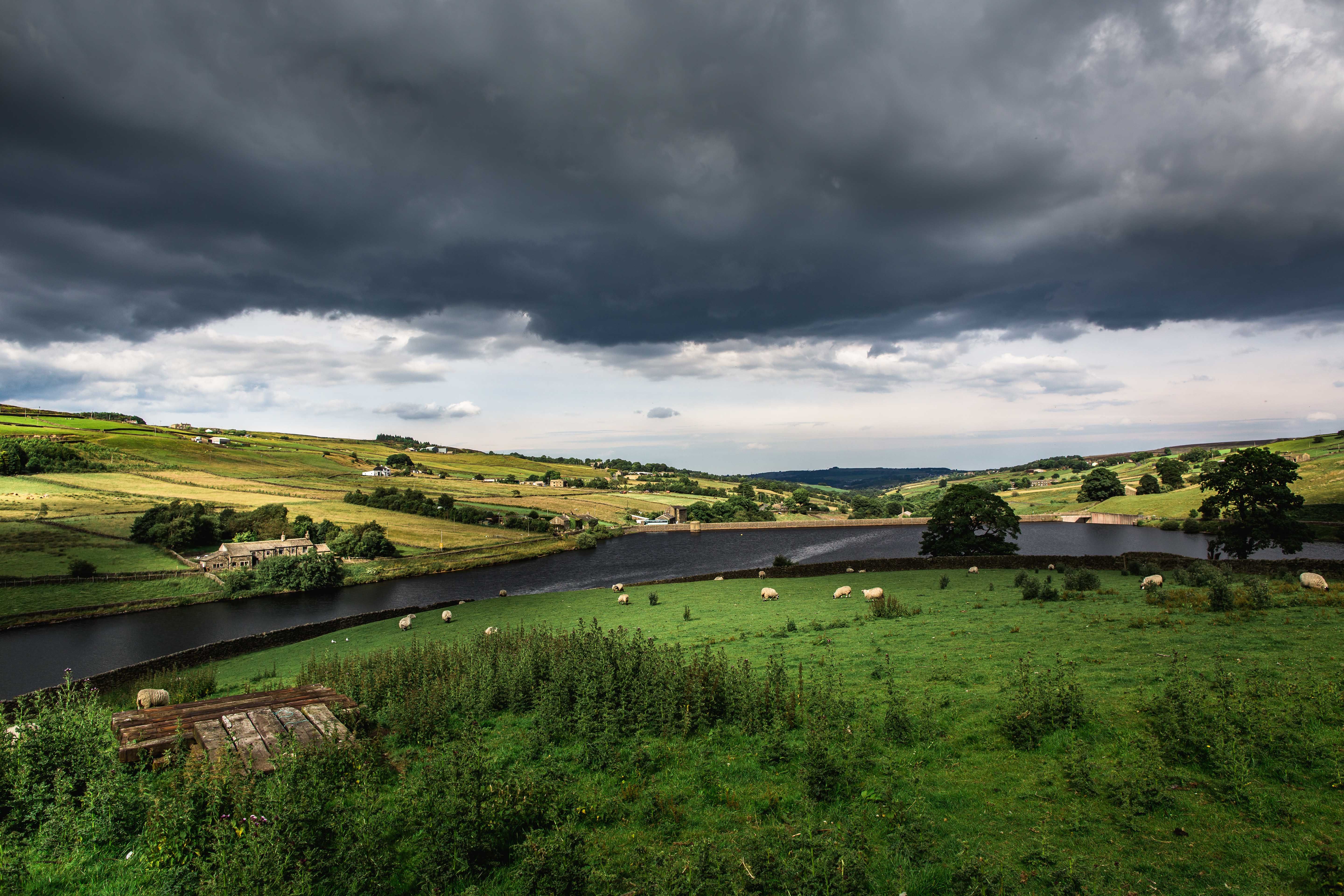 The house in England that inspired Wuthering Heights is for sale - Lonely  Planet