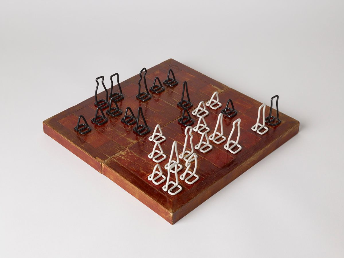 Unique and Unusual Chess Sets