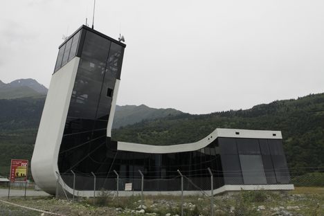 Queen Tamar Airport